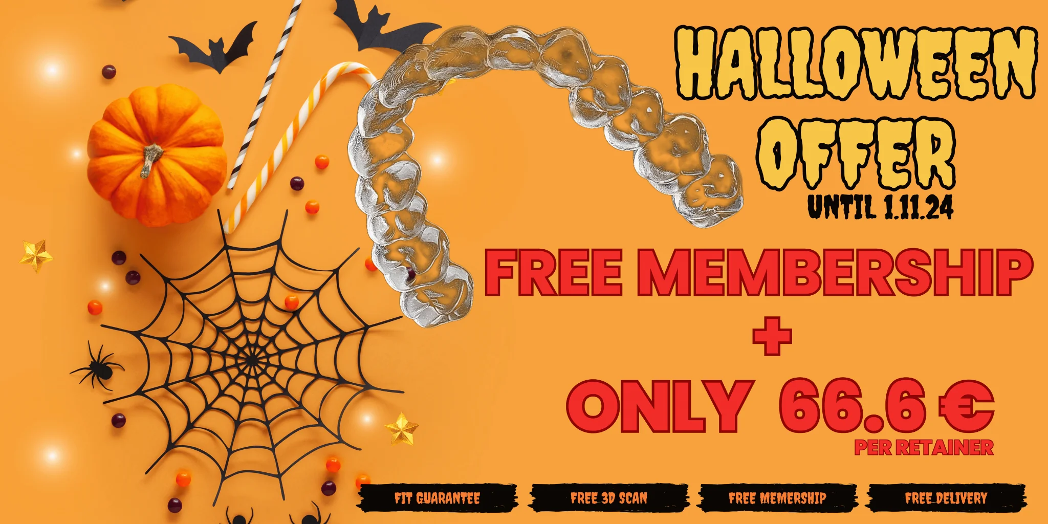 halloween offer