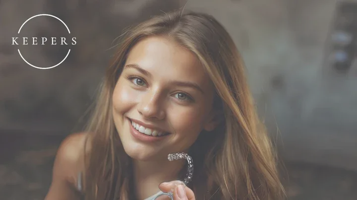 Keepers retensijas kapes. Unikāls zobu kapju kluba pakalpojums Rīgā pēc brekešu vai elaineru ārstēšanas